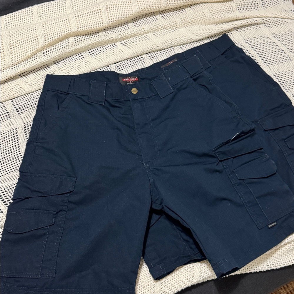 Truspec Cargo Uniform Shorts